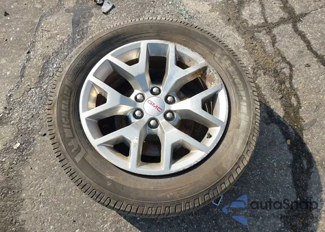 2018 GMC Yukon Xl Slt from USA, damaged, VIN 1GKS1GKC3JR247701